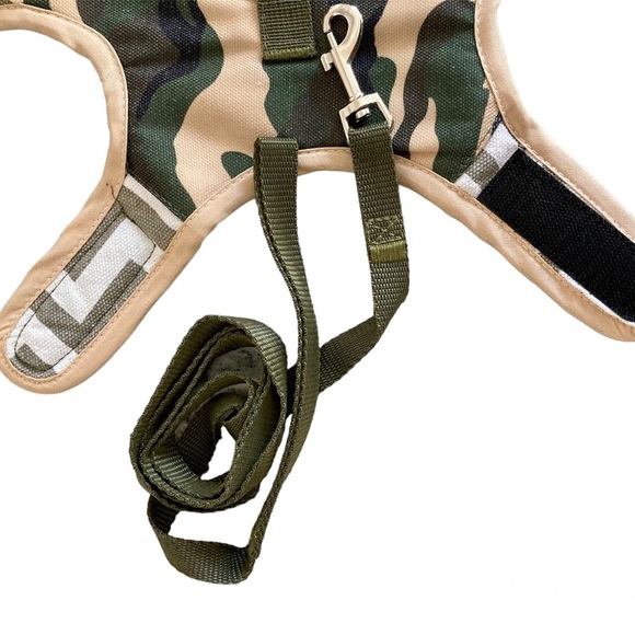 Cat Harness and Leash Set Size Medium NWOT - Picture 2 of 9